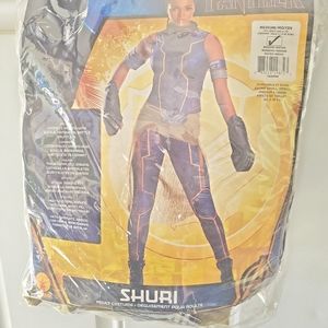 Marvel Black Panther Shuri Women's Costume